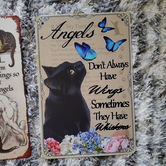 Inspirational Art Metal Plaques - Picture 9 of 10